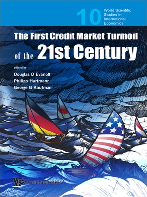 cover image of The First Credit Market Turmoil of the 21st Century